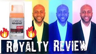 Loréal Paris Men Expert 7 Days FULL Product Review-Skincare for MEN