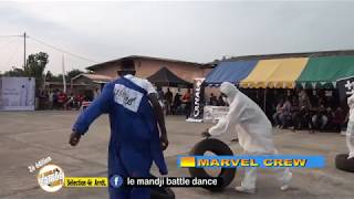 Passage Marvel Crew Préselection 2È Édition Du Mbd