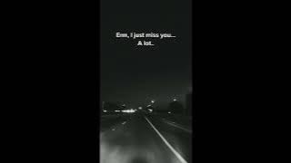 hey i know i'm probably the last person you want to hear from x if you love someone, tell them