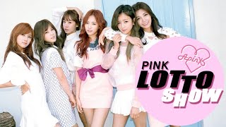 [Sub Indo] Apink Lotto Show Ep.6 | 28.01.2016