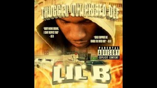 Lil B- Play The Hood [Instrumental]