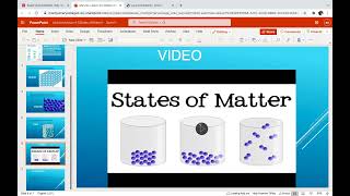 States of Matter Mursion Lesson