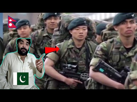 नेपाल को हारना तो दूर कोई छू भी नही सकता - Nepali army No. 1 in the world - Pakistani Reaction