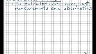 lab notebook set up
