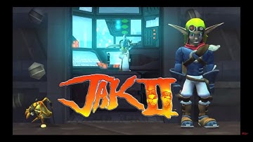 Jak II | Part 10 | PS4 | Playthrough | Vin