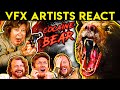 VFX Artists React to Bad & Great CGi 125