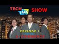 Tech talk show i episode 1 introduction of ecommerce and the future of shopping