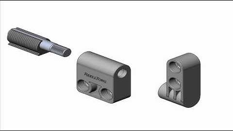 The Reell RT Series Animation