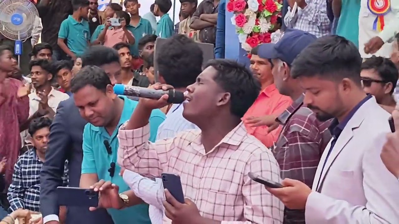 ଆଶ୍ରୟଗଡ ମଣ୍ଡଳୀ ସଙ୍ଗୀତ ପରିଚାଳନା ! Live video nuagada 