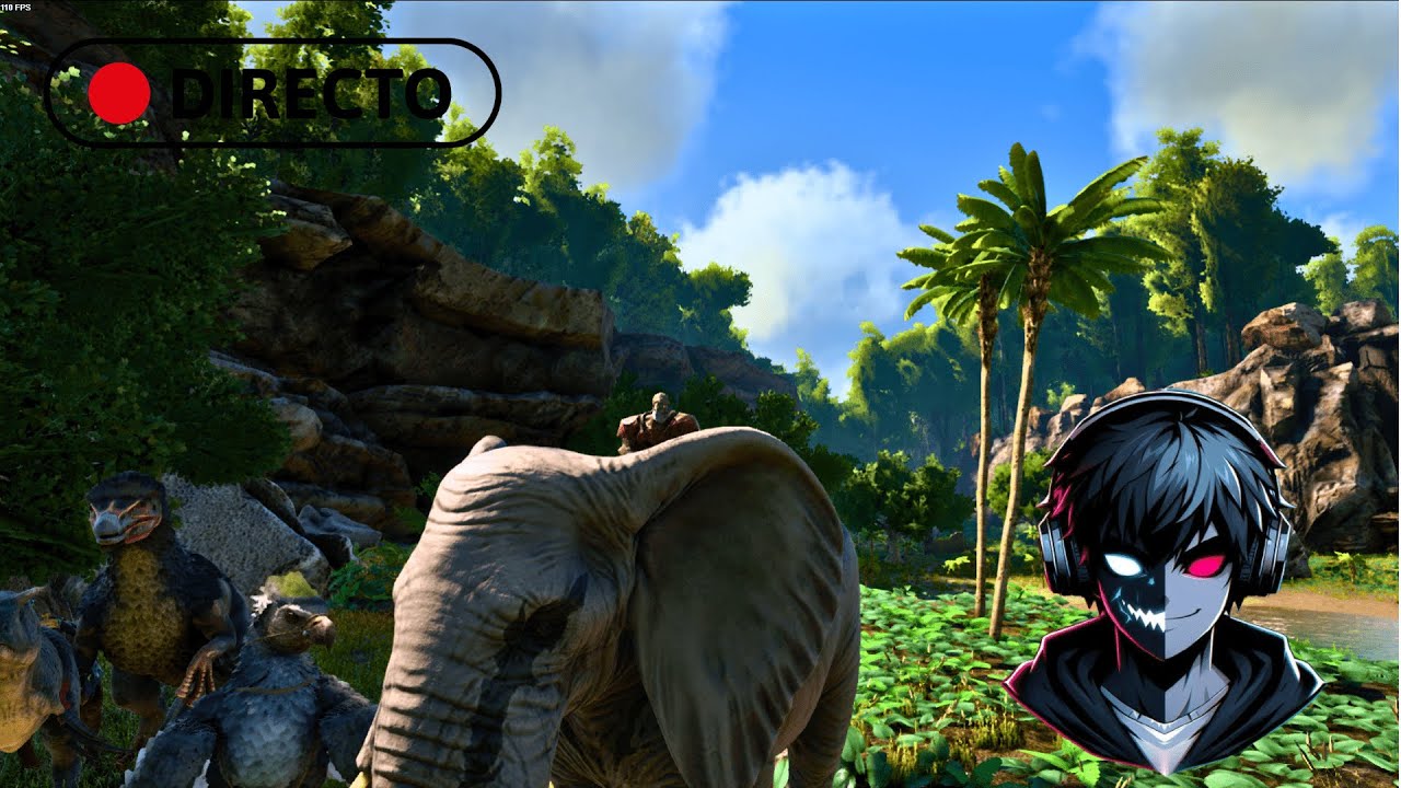 jugando survivalark | ark survival evolved, super serie