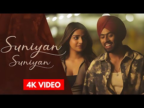 Suniyan Suniyan Raatan | 4k Video | Suniyan Suniyan Raatan Te Raatan De Vich Tu | Juss X MixSingh