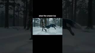 alvar the unseen loa # movie review clap #❤️❤️😈