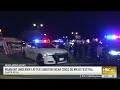 Manhunt underway after shooting near Cinco de Mayo festival in Santa Rosa