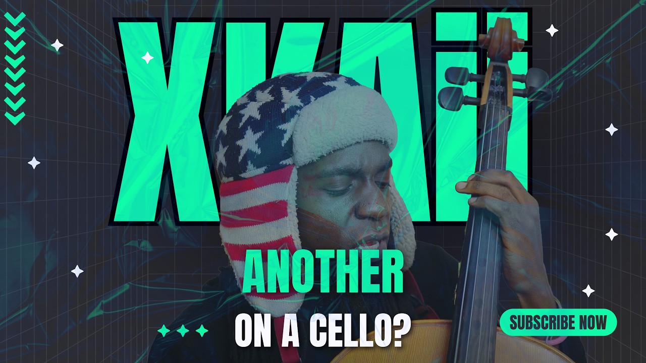 YouTubeでAnother Xkaii Original on a Cello?を視聴 YouTubeでAnother Xkaii Original on a Cello?を視聴