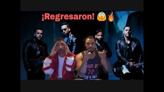 Aventura - Inmortal (REACCION)