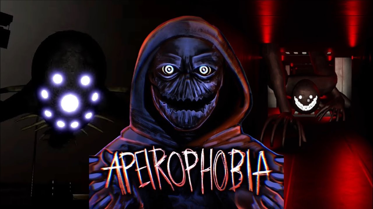Roblox Apeirophobia Chapter 2 is SCARY!! [All Endings] 