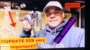 Vw 02S  02J swap UPDATE Related to (Previous video)first time done