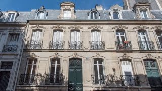 (Ref: 16039) 5Bedroom unfurnished luxury town house on rue Berlioz (Paris 16th)