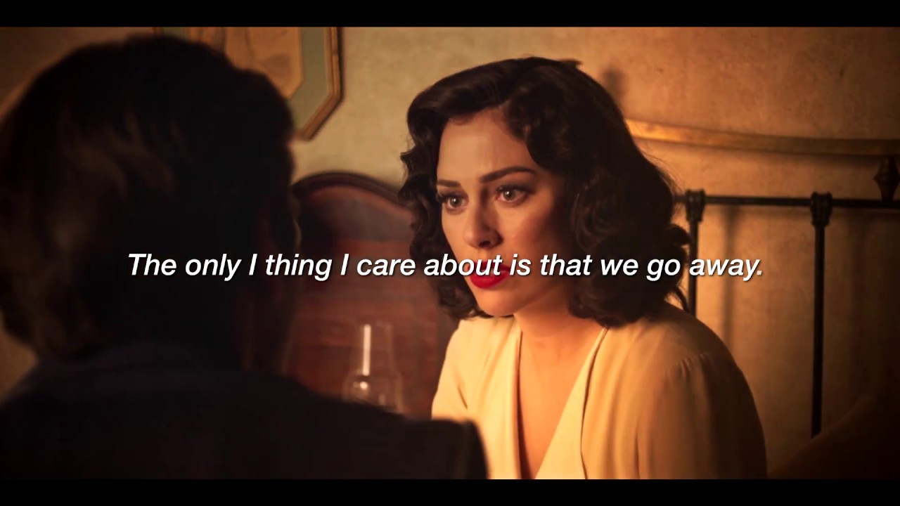 Lidia & Francisco - So cold (+S4)