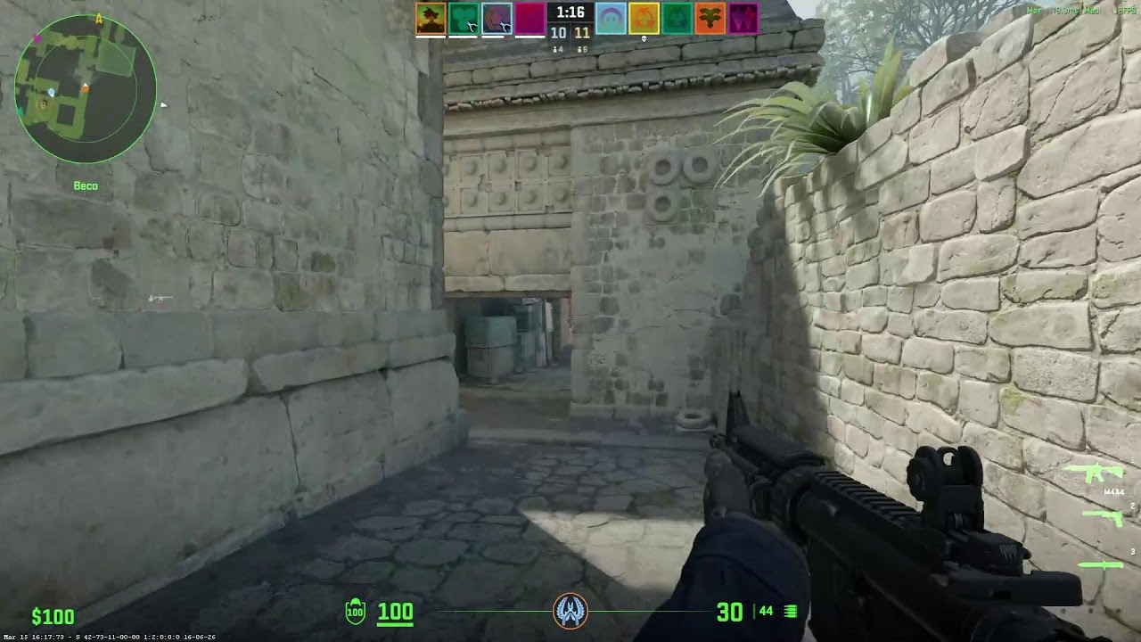 How urbannz really play cs go - YouTube