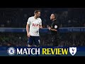 Chelsea 2-0 Tottenham [MATCH REVIEW]