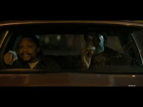 Snowfall Leon vs Scully ￼