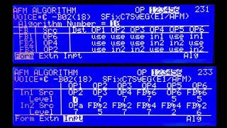 AFM Explorations 1
