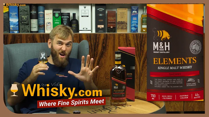 M&H Elements Sherry Cask