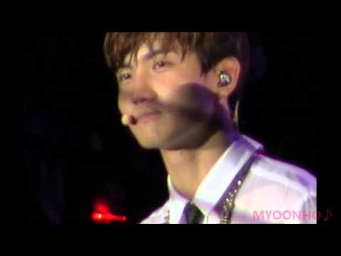 Fancam 可愛い愛しいチャンミン Best Of Best Tvxq Talkより Youtube