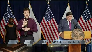 Illinois releases $46 million in grants for small businesses impacted by COVID-19, civil unrest