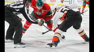 NHL: Ejected for Ref Abuse