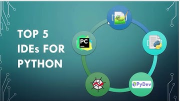 Top 5 IDEs for Python | Best Python IDEs | Python Training