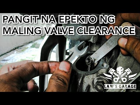 Video: Ano ang nagbubukas at nagsasara ng mga intake at exhaust valve?