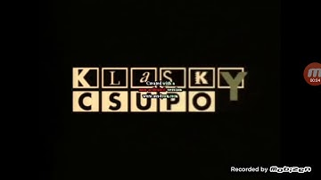 Klasky Csupo Effects 2 Split CoNfuSiON