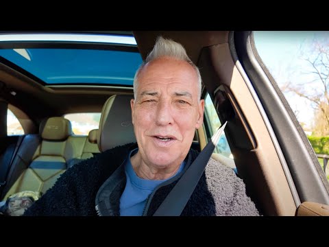 FOOD SHOPPING... AGAIN! - MICHAEL BARRYMORE VLOGS