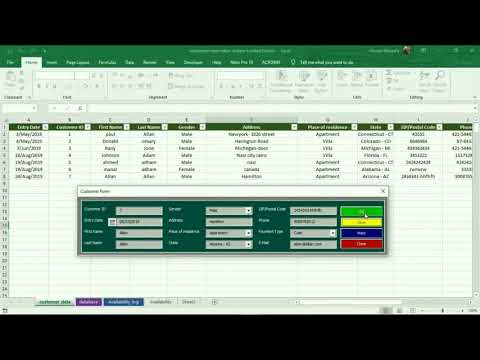 Restaurants reservation management system
