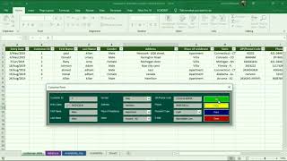 Restaurants reservation management system