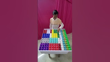 Color Ball Conundrum The Puzzle That Never Gets Old #tutorial #braintestsolution #puzzle