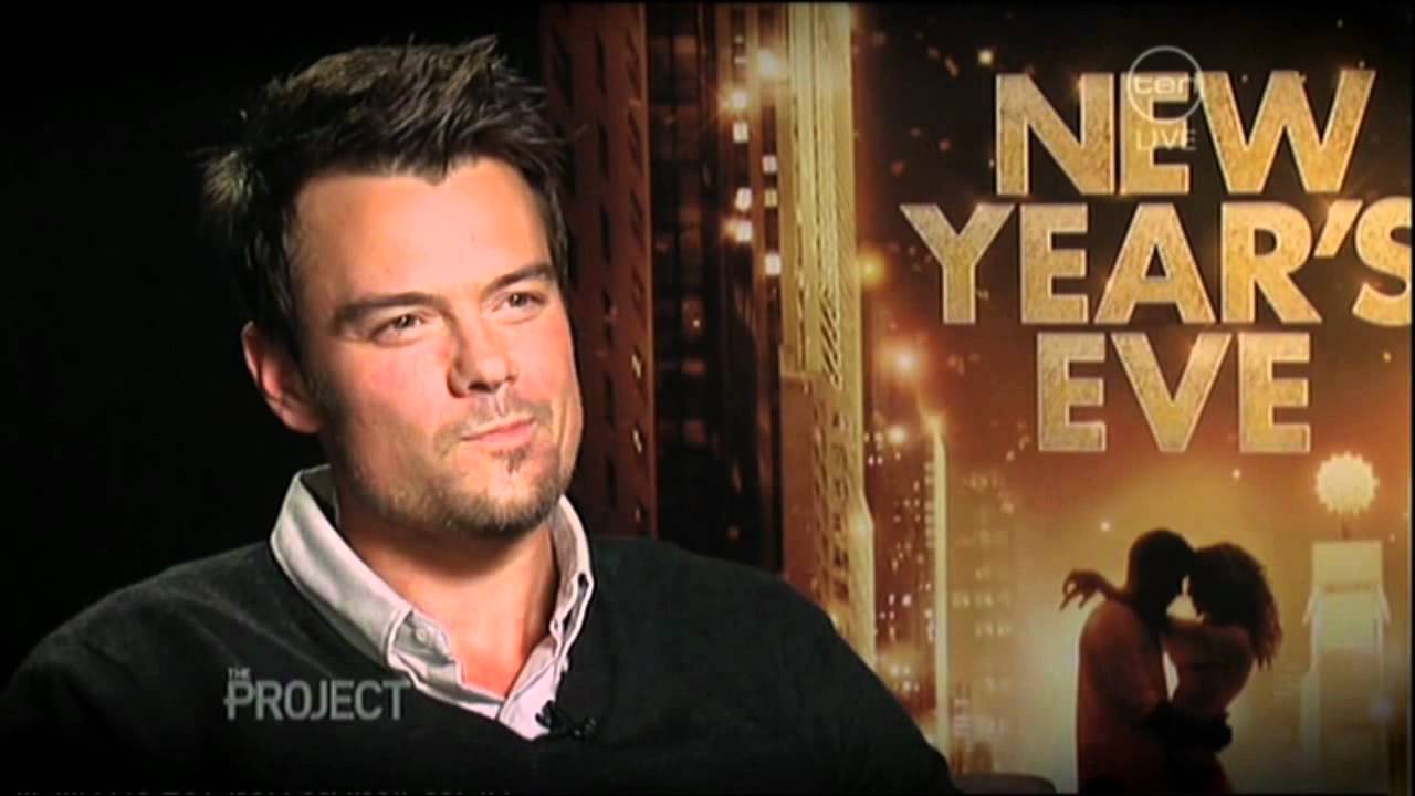 New Year S Eve Cast Interview On The Project Australia Youtube