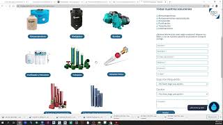5.-Download families for Revit of pipes and fittings for Gas, Hydraulic, etc. installations screenshot 3