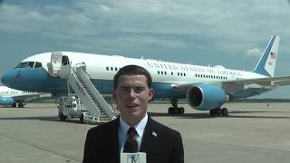 Inside Air Force Two 
