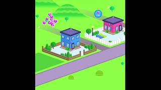 House Paint Gameplay Walkthrough iOS Android Games screenshot 4