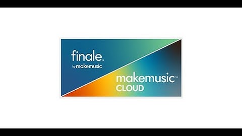 Finale v27 - Sharing in Finale