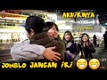 NEMBAK CEWEK JEPANG , DAPAT PELUK ...!!!