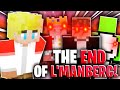 The END of L'MANBERG WAR! (L'MANBERG EXPLODES!)