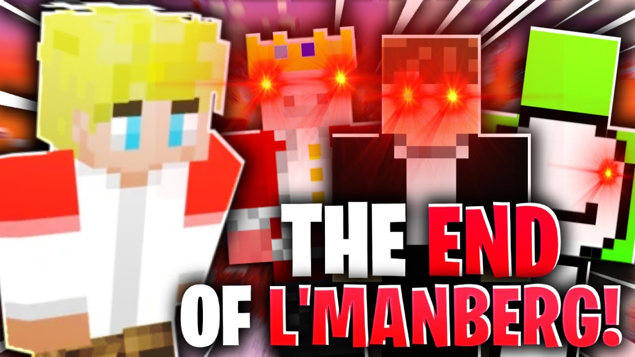 picture L'manburg Explosion Date the end of l manberg war l manberg explodes