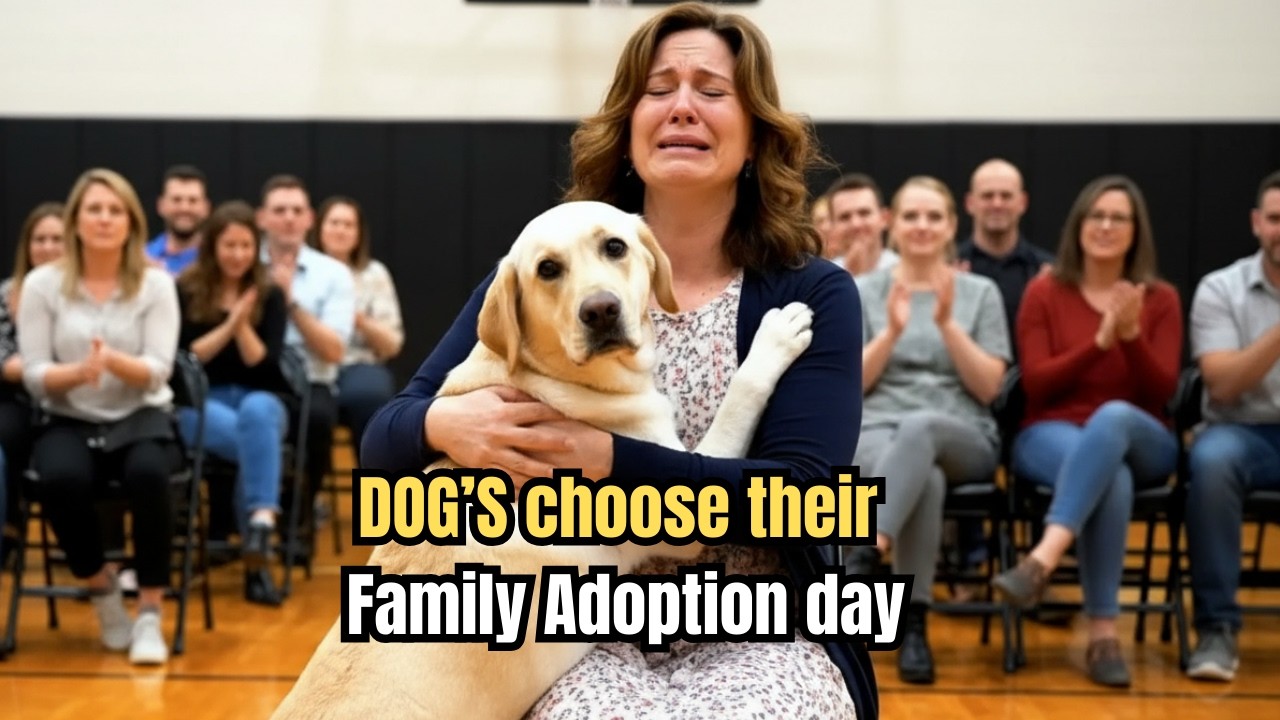 Rescue Dogs Found Their Forever Home - Dogs Choosing Their Humans ❤️