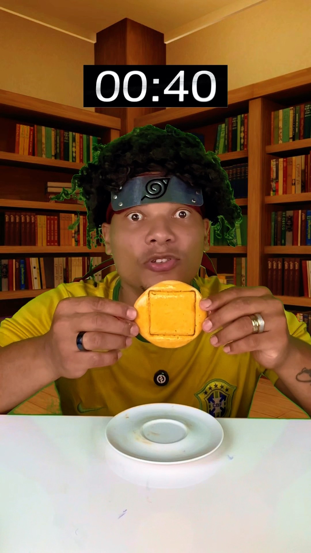 O BIEL VENCEU O DESAFIO  #shorts #viralvideo