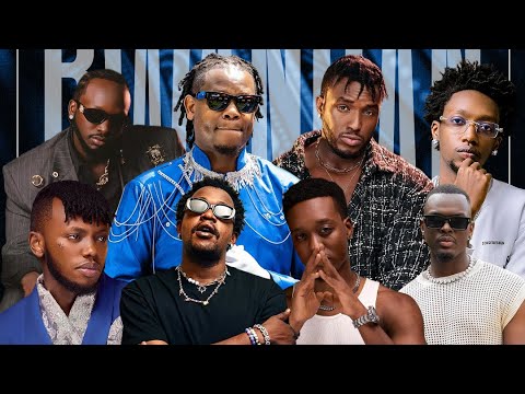 Best Of Rwandan Music 2025 Video Mix Vol 31 