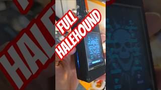 Official Halehound CYD Build #halehound #makerpropaganda #esp32